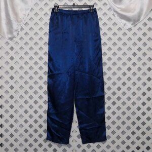 Satin Pajama Pants Size Small